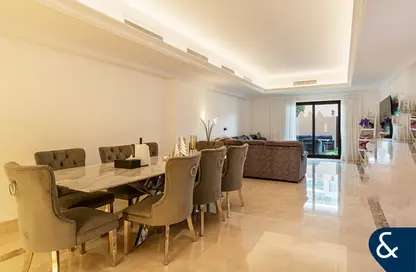 Apartment - 3 Bedrooms - 4 Bathrooms for sale in The Fairmont Palm Residence North - The Fairmont Palm Residences - Palm Jumeirah - Dubai