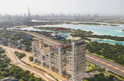 Apartment - 1 Bedroom - 1 Bathroom for sale in Sobha One Tower B - Sobha Hartland - Mohammed Bin Rashid City - Dubai