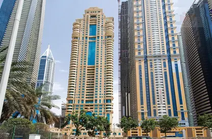 Apartment - 1 Bedroom - 2 Bathrooms for sale in Marina Crown - Dubai Marina - Dubai