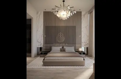 شقة - غرفة نوم - 1 حمام للبيع في الفرجان - دبي