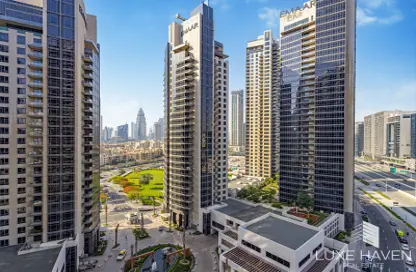 Apartment - 1 Bedroom - 1 Bathroom for sale in Elite Downtown Residence - Downtown Dubai - Dubai