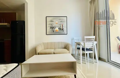 Apartment - 1 Bathroom for rent in Lakeside Tower B - Lakeside Residence - Dubai Production City (IMPZ) - Dubai