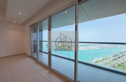 Apartment - 3 Bedrooms - 4 Bathrooms for rent in Saraya - Corniche Road - Abu Dhabi