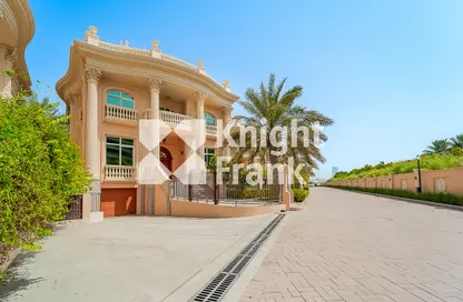 Villa - 4 Bedrooms - 6 Bathrooms for sale in Raffles The Palm - The Crescent - Palm Jumeirah - Dubai