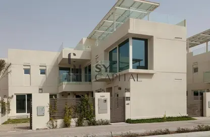 Villa - 3 Bedrooms - 4 Bathrooms for rent in Cluster 5 - The Sustainable City - Dubai