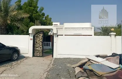 Villa - 3 Bedrooms - 5 Bathrooms for rent in Al Jurf 2 - Al Jurf - Ajman Downtown - Ajman