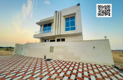 Villa - 4 Bedrooms - 6 Bathrooms for sale in Al Bahia Hills - Al Bahia - Ajman