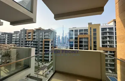 Apartment - 1 Bathroom for rent in AZIZI Riviera - Meydan One - Meydan - Dubai