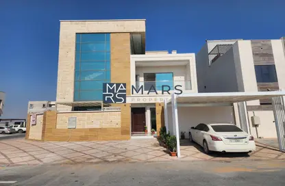 Villa - 6 Bedrooms - 7+ Bathrooms for sale in Al Yasmeen 1 - Al Yasmeen - Ajman