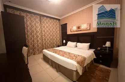 شقة - غرفة نوم - 2 حمامات للايجار في دبل تري-هيلتون - البرشاء 1 - البرشاء - دبي