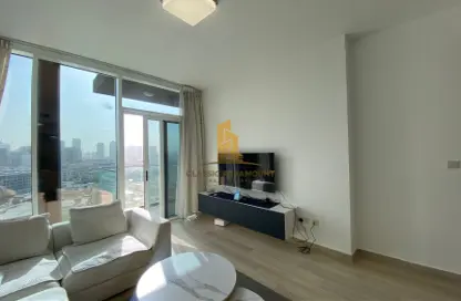 Apartment - 1 Bedroom - 1 Bathroom for rent in Bloom Towers B - Bloom Towers - Jumeirah Village Circle - Dubai