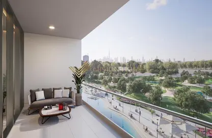 Apartment - 1 Bedroom - 1 Bathroom for sale in Sobha One Tower B - Sobha Hartland - Mohammed Bin Rashid City - Dubai