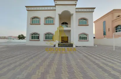 Villa - Studio - 7+ Bathrooms for rent in Khalifa City A Villas - Khalifa City A - Khalifa City - Abu Dhabi