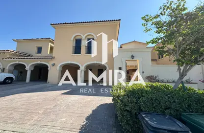 Villa - 4 Bedrooms - 5 Bathrooms for rent in Saadiyat Beach Villas - Saadiyat Beach - Saadiyat Island - Abu Dhabi