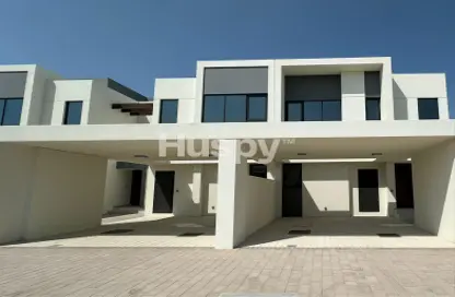 Townhouse - 4 Bedrooms - 3 Bathrooms for rent in Zahra Townhouses - Town Square - Dubai