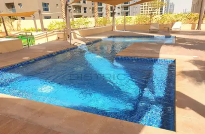 Apartment - 2 Bedrooms - 2 Bathrooms for sale in Ghalia - District 18 - Jumeirah Village Circle - Dubai