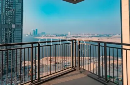 Apartment - 3 Bedrooms - 4 Bathrooms for sale in Creek Rise Tower 2 - Creek Rise - Dubai Creek Harbour (The Lagoons) - Dubai