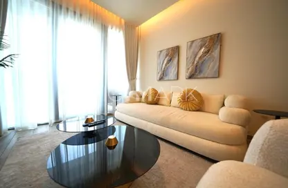 Apartment - 1 Bedroom - 2 Bathrooms for rent in Ahad Residences - Business Bay - Dubai