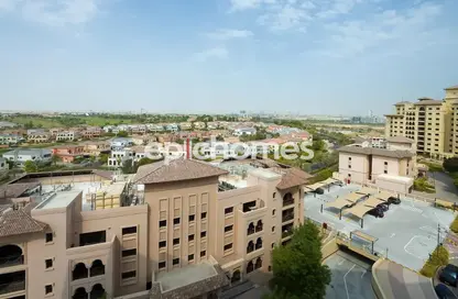 Apartment - 2 Bedrooms - 3 Bathrooms for rent in Al Andalus Tower F - Al Andalus - Jumeirah Golf Estates - Dubai