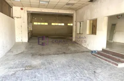 Warehouse - Studio - 1 Bathroom for rent in Al Qusais Industrial Area 1 - Al Qusais Industrial Area - Al Qusais - Dubai