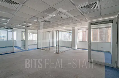 Office Space - Studio - 1 Bathroom for rent in Al Moosa Tower 1 - Al Moosa Towers - Sheikh Zayed Road - Dubai