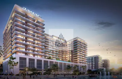 Apartment - 1 Bedroom - 1 Bathroom for sale in Damac Riverside - Ivy - Dubai Investment Park (DIP) - Dubai