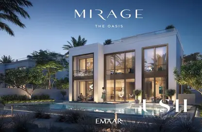 Villa - 5 Bedrooms for sale in The Oasis - Mirage - The Oasis by Emaar - Dubai