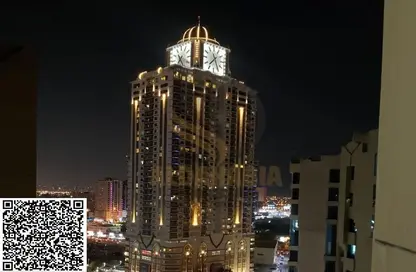 Apartment - 2 Bedrooms - 3 Bathrooms for sale in Al Rashidiya Towers - Al Rashidiya - Ajman Downtown - Ajman