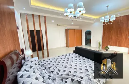 Apartment - 1 Bathroom for rent in Khalifa City A Villas - Khalifa City A - Khalifa City - Abu Dhabi