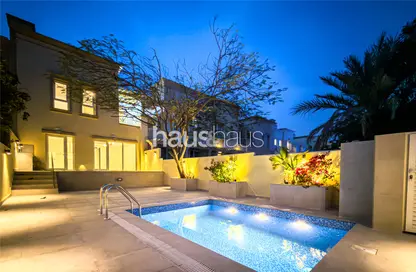 Townhouse - 2 Bedrooms - 3 Bathrooms for sale in Springs 11 - The Springs - Dubai