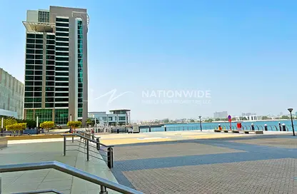 Apartment - 1 Bedroom - 2 Bathrooms for sale in Ocean Terrace - Marina Square - Al Reem Island - Abu Dhabi