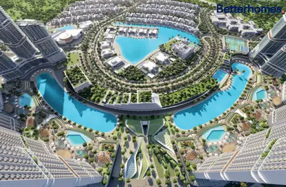 Apartment - 1 Bedroom - 1 Bathroom for sale in 330 Riverside Crescent - Sobha Hartland II - Mohammed Bin Rashid City - Dubai