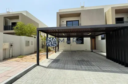 Villa - 3 Bedrooms - 5 Bathrooms for rent in Nasma Residence - Al Tai - Sharjah