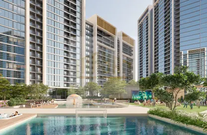 Apartment - 1 Bedroom - 2 Bathrooms for sale in Sobha Orbis - Motor City - Dubai