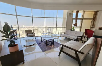 Apartment - 1 Bedroom - 2 Bathrooms for rent in Reef Residence - District 13 - Jumeirah Village Circle - Dubai