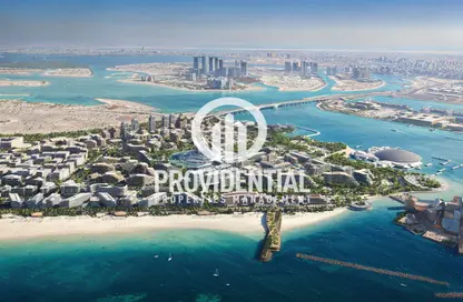 Apartment - 3 Bedrooms - 4 Bathrooms for sale in The Arthouse - Saadiyat Cultural District - Saadiyat Island - Abu Dhabi