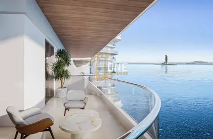 Apartment - 3 Bedrooms - 5 Bathrooms for sale in Fortune Bay Residences - Al Marjan Island - Ras Al Khaimah