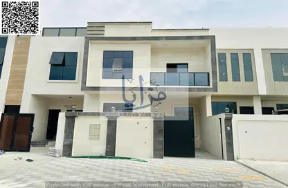 Villa - 4 Bedrooms - 6 Bathrooms for sale in Al Zaheya Gardens - Al Zahya - Ajman