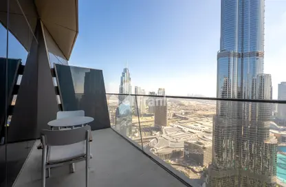 Apartment - 4 Bedrooms - 6 Bathrooms for sale in The Address Residences Dubai Opera Tower 2 - The Address Residences Dubai Opera - Downtown Dubai - Dubai