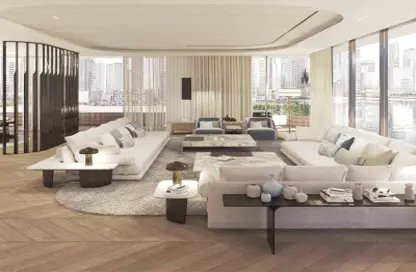 Apartment - 1 Bedroom - 2 Bathrooms for sale in Luxury Family Residences III - Luxury Family Residences - Business Bay - Dubai