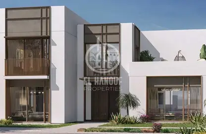 Villa - 5 Bedrooms - 6 Bathrooms for sale in Fay Alreeman - Al Shamkha - Abu Dhabi