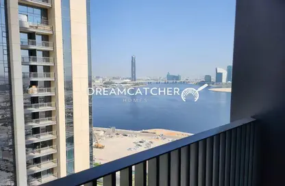 Apartment - 1 Bedroom - 1 Bathroom for rent in Harbour Gate Tower 1 - Harbour Gate - Dubai Creek Harbour (The Lagoons) - Dubai