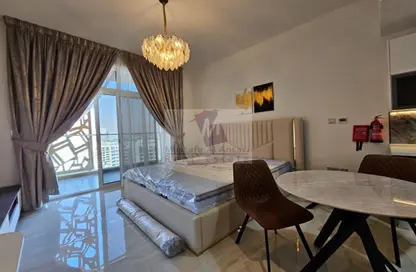 Apartment - 1 Bathroom for rent in Jewelz by Danube - Arjan - Dubai