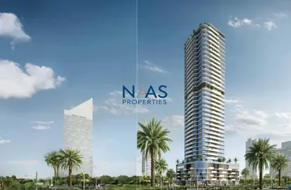 Apartment - 1 Bedroom - 1 Bathroom for sale in Sonate Residences - Jumeirah Village Triangle - Dubai