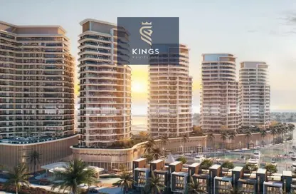 Apartment - 1 Bedroom - 2 Bathrooms for sale in Al Hamra Waterfront - Al Hamra Village - Ras Al Khaimah