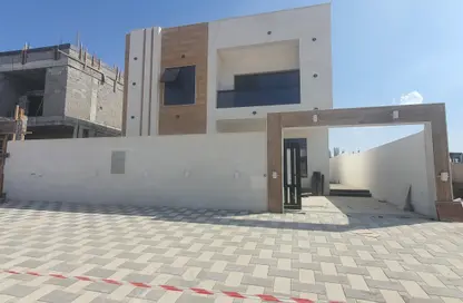 Villa - 3 Bedrooms - 7 Bathrooms for sale in Al Helio 2 - Al Helio - Ajman