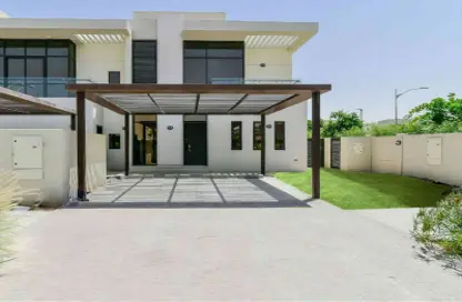 Townhouse - 3 Bedrooms - 5 Bathrooms for sale in Rockwood - DAMAC Hills - Dubai