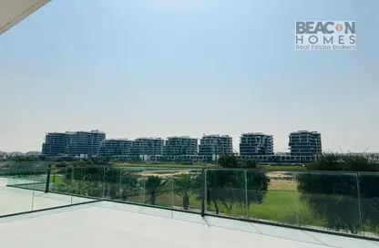 Apartment - 2 Bedrooms - 3 Bathrooms for rent in Golf Veduta A - Golf Veduta Hotel Apartments - DAMAC Hills - Dubai