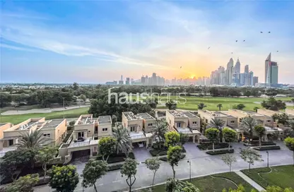 Apartment - 3 Bedrooms - 3 Bathrooms for sale in The Links East Tower - The Links - The Views - Dubai