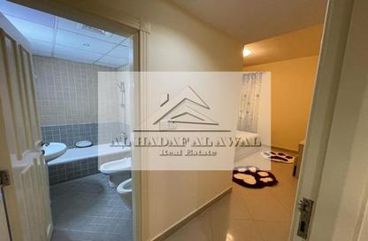 Apartment - 1 Bedroom - 2 Bathrooms for rent in Al Taawun Street - Al Taawun - Sharjah